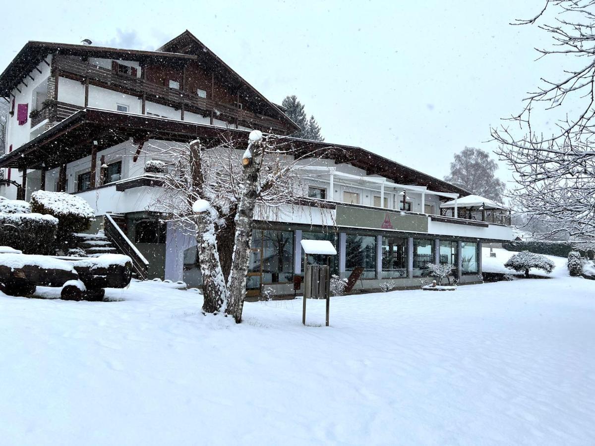 Hotel Latemar Castello-Molina di Fiemme Exterior foto